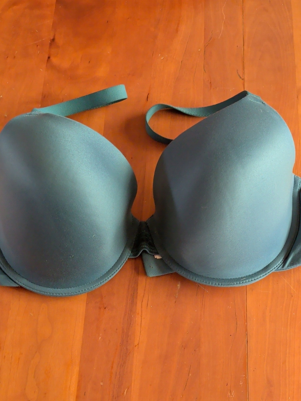Teal Wacoal Push Up